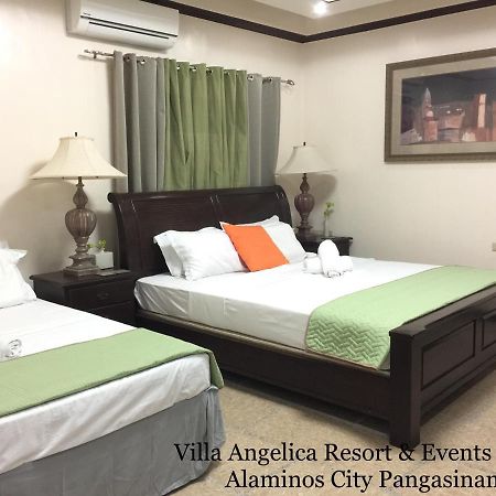 Villa Angelica Resort Alaminos Εξωτερικό φωτογραφία