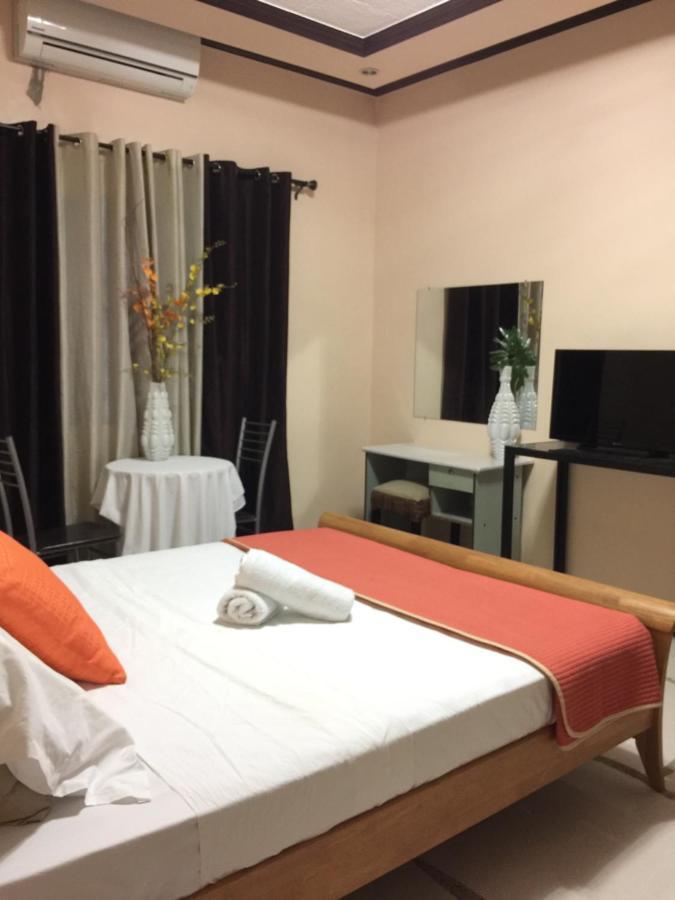 Villa Angelica Resort Alaminos Εξωτερικό φωτογραφία