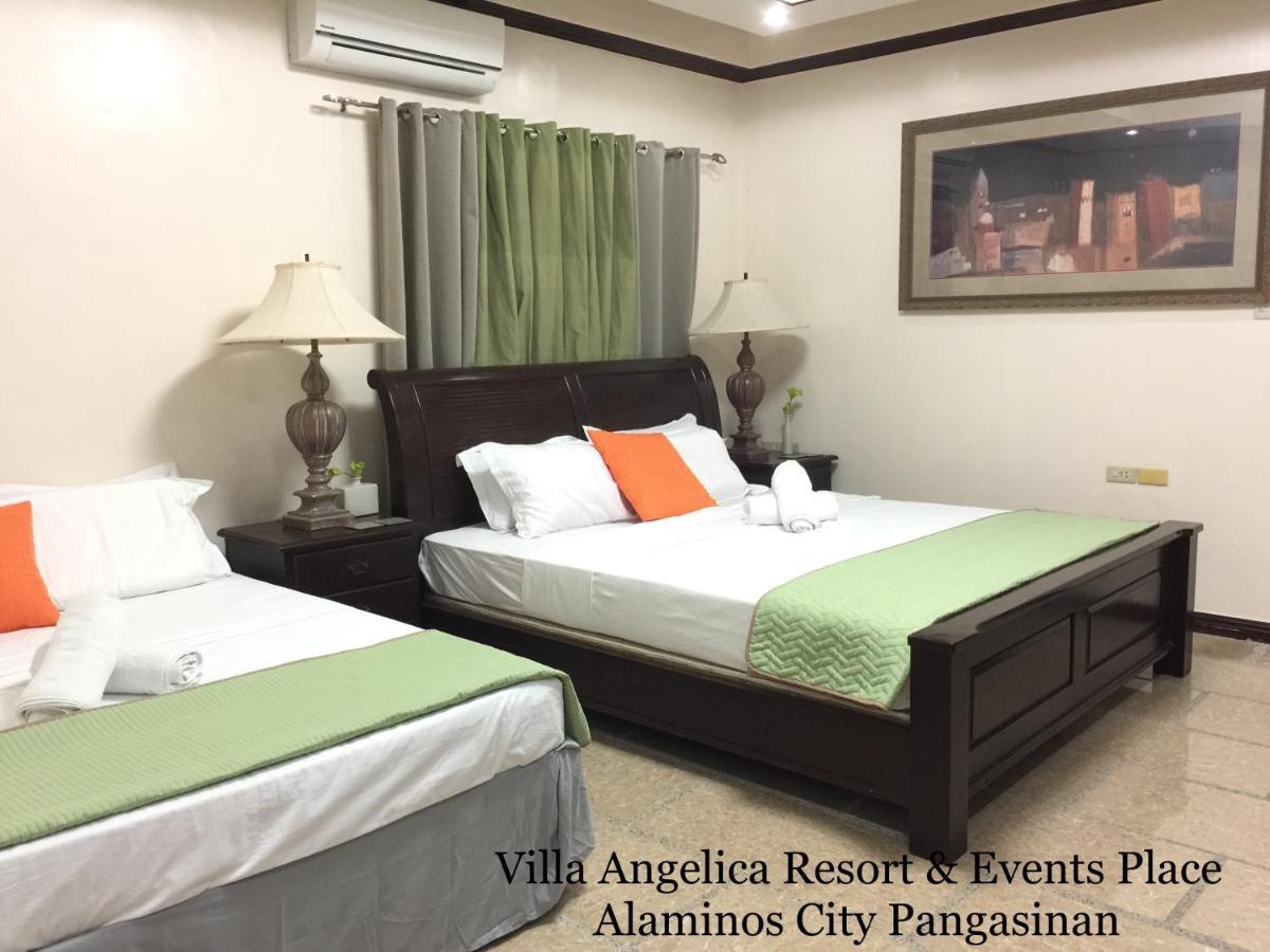 Villa Angelica Resort Alaminos Εξωτερικό φωτογραφία