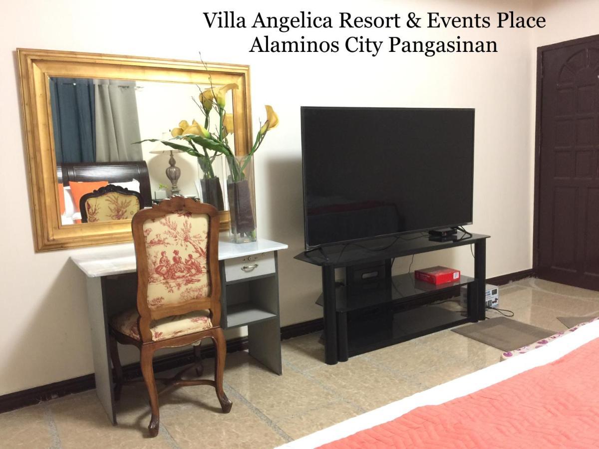 Villa Angelica Resort Alaminos Εξωτερικό φωτογραφία
