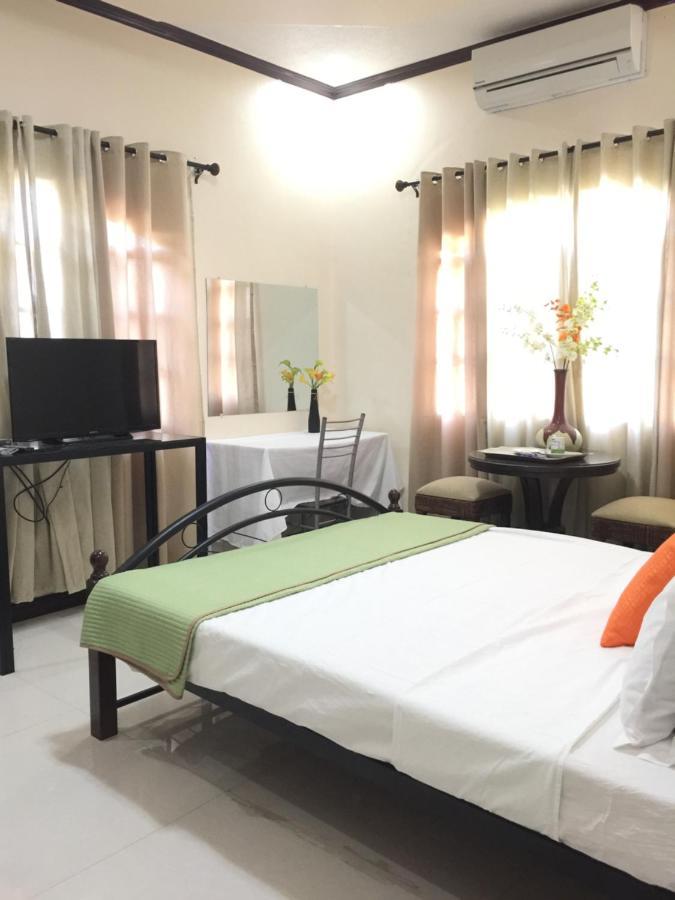 Villa Angelica Resort Alaminos Εξωτερικό φωτογραφία