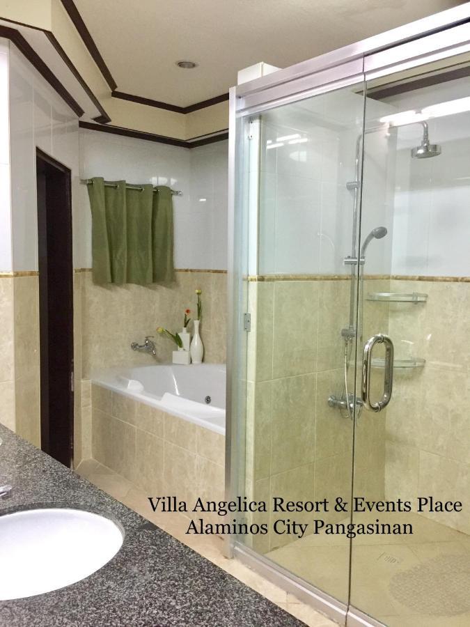 Villa Angelica Resort Alaminos Εξωτερικό φωτογραφία