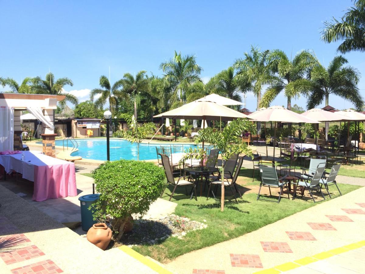 Villa Angelica Resort Alaminos Εξωτερικό φωτογραφία