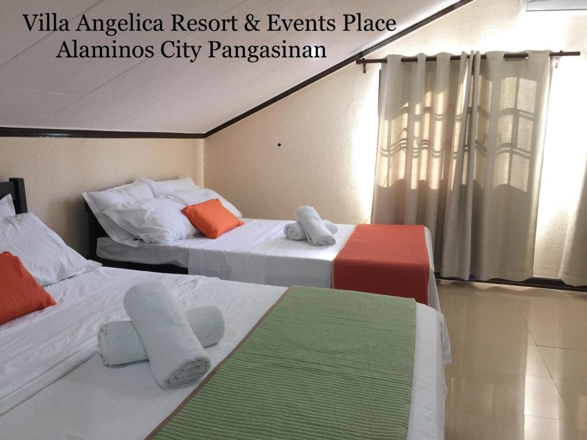 Villa Angelica Resort Alaminos Εξωτερικό φωτογραφία